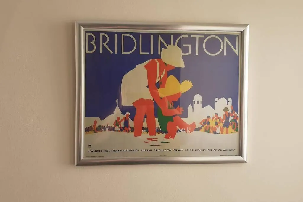 Seaside Home From Home 4Bedroom Sleeps 8 Bridlington 0*,