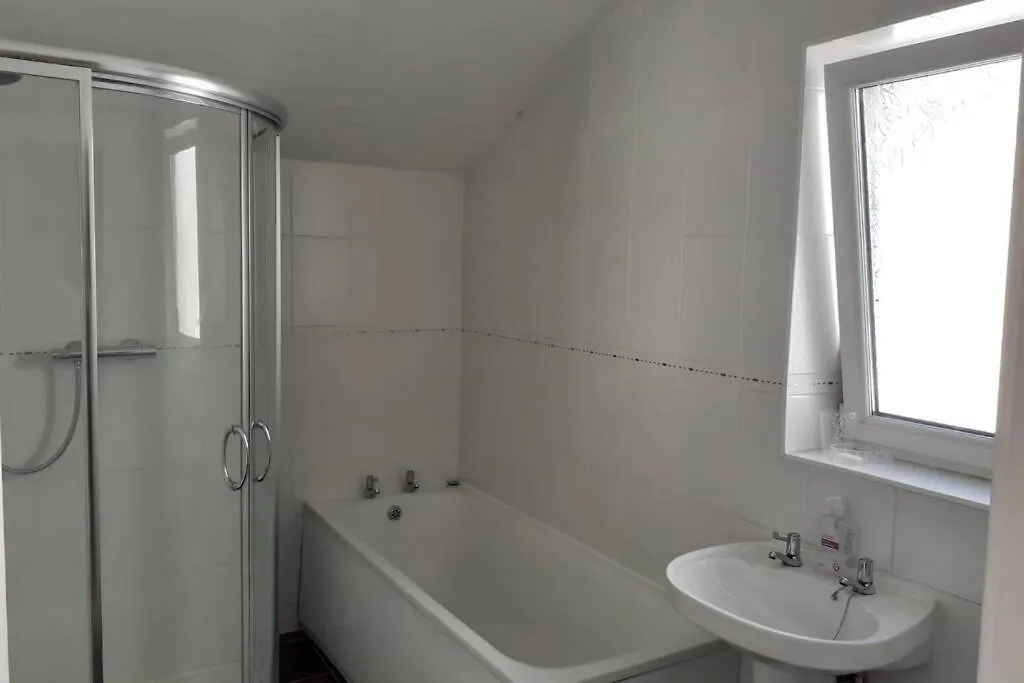 Nyaraló Seaside Home From Home 4Bedroom Sleeps 8 Bridlington Egyesült Királyság